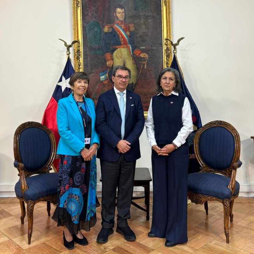 Ministerio de Salud tweet media