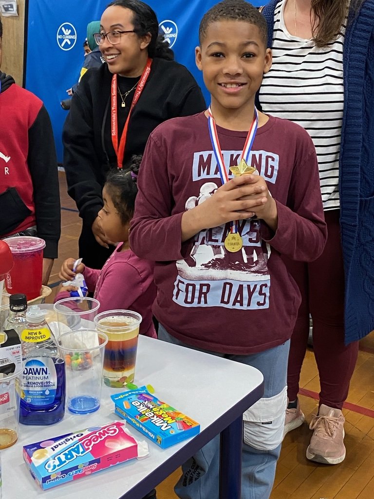 Paige Elementary Community School tweet media