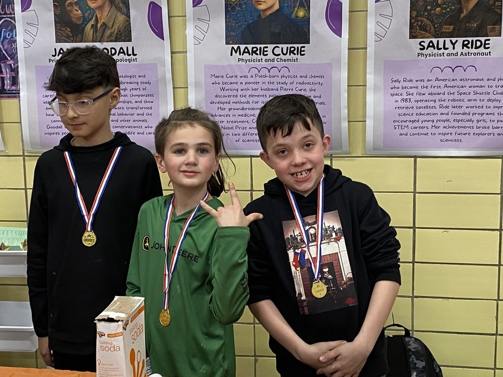 Paige Elementary Community School tweet media