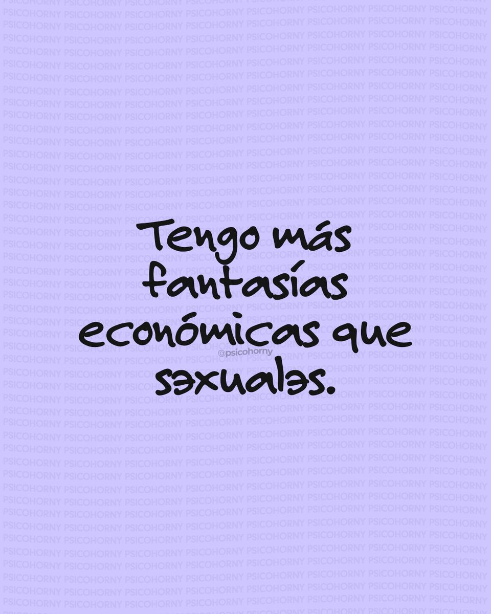 Psico Horny tweet media