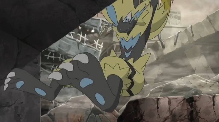 Daily Zeraora tweet media