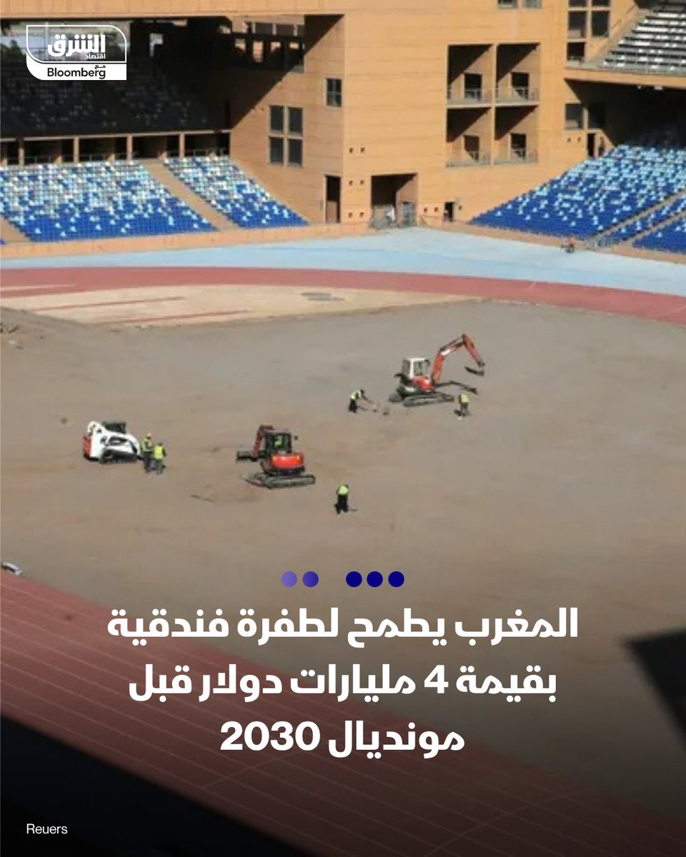 اقتصاد الشرق رياضة tweet media