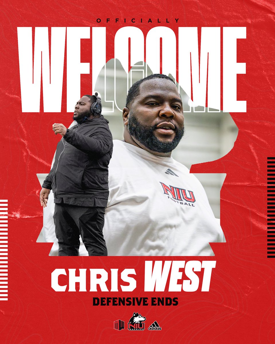 NIU Football tweet media