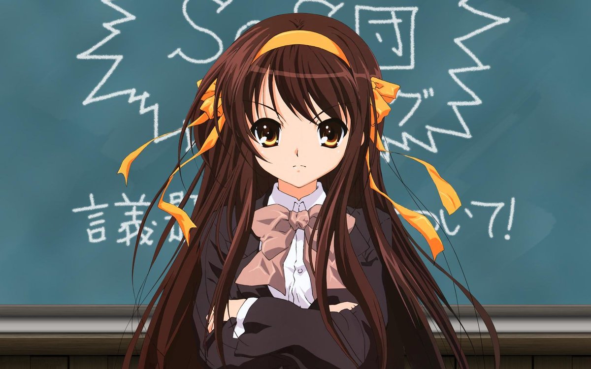 HaruhiBotKioku's tweet photo. インターネット考古学
オリジナルと有名な二次加工 https://t.co/VQCf2hxc7s