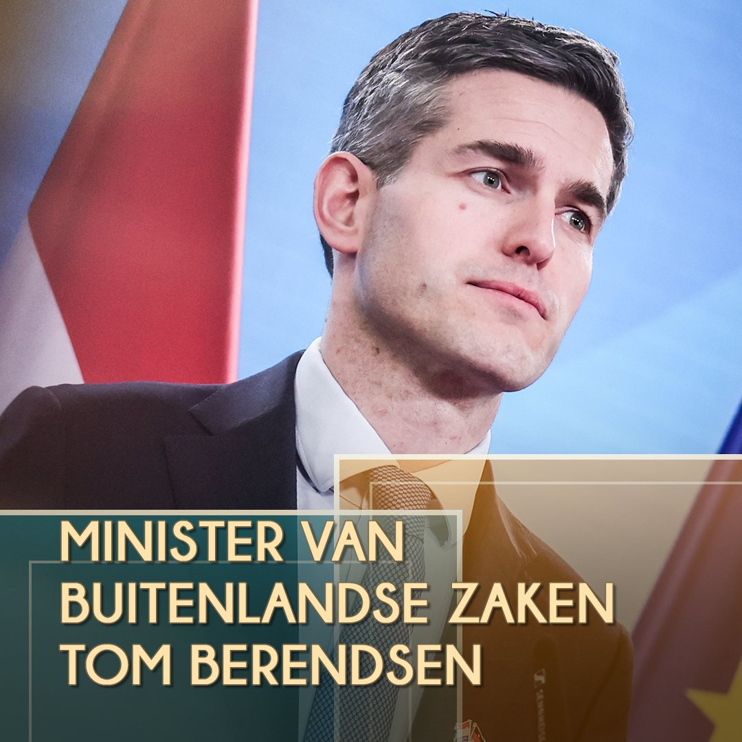 Vanavond in Café Kockelmann: <a href="/ministerBZ/">Tom Berendsen</a> Tom Berendsen blikt terug op een week vol ontwikkelingen rond het conflict in het Midden-Oosten.

Kijk vanavond om 21.05 uur naar Café Kockelmann op NPO 2. #WNL #CafeKockelmann