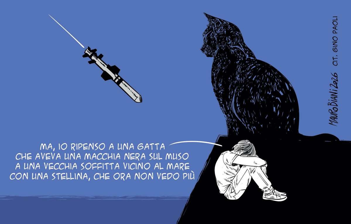 Mauro Biani tweet media