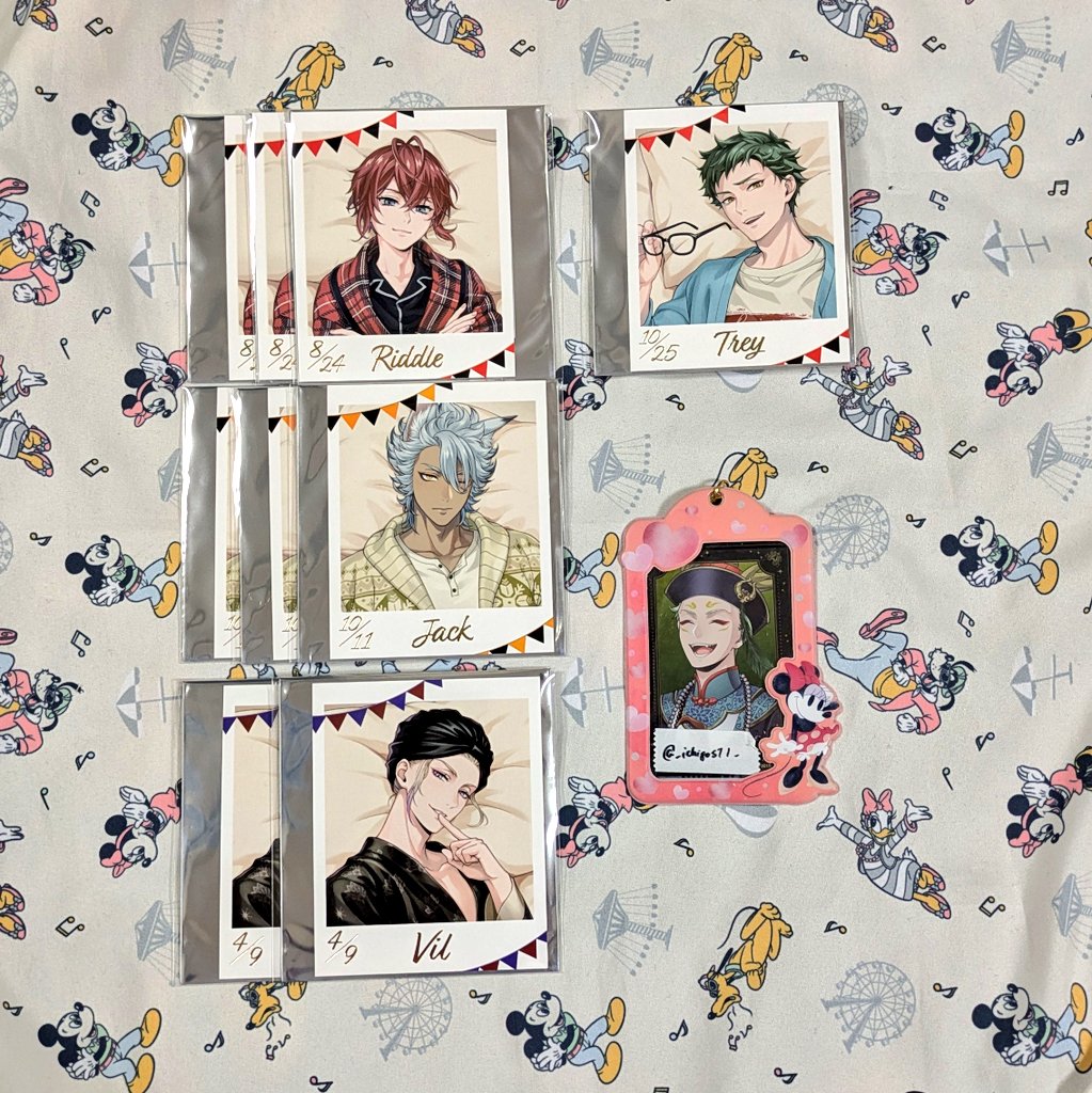 いちご🍓@取引進捗固定 tweet media