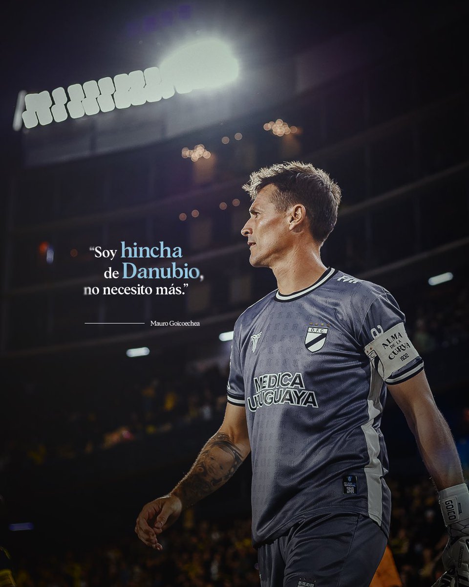 Danubio Fútbol Club tweet media