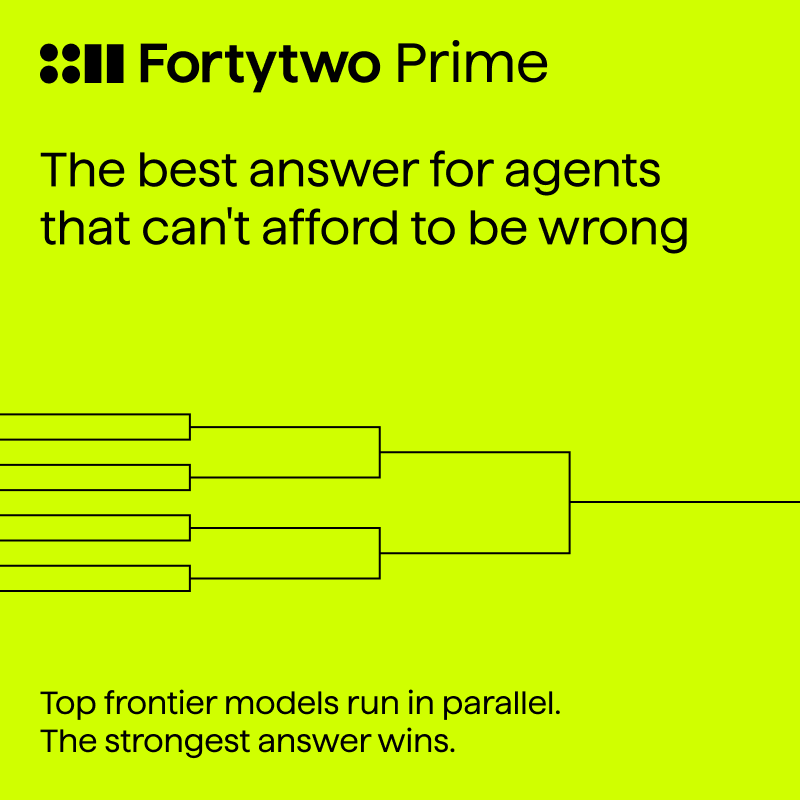 Fortytwo tweet media