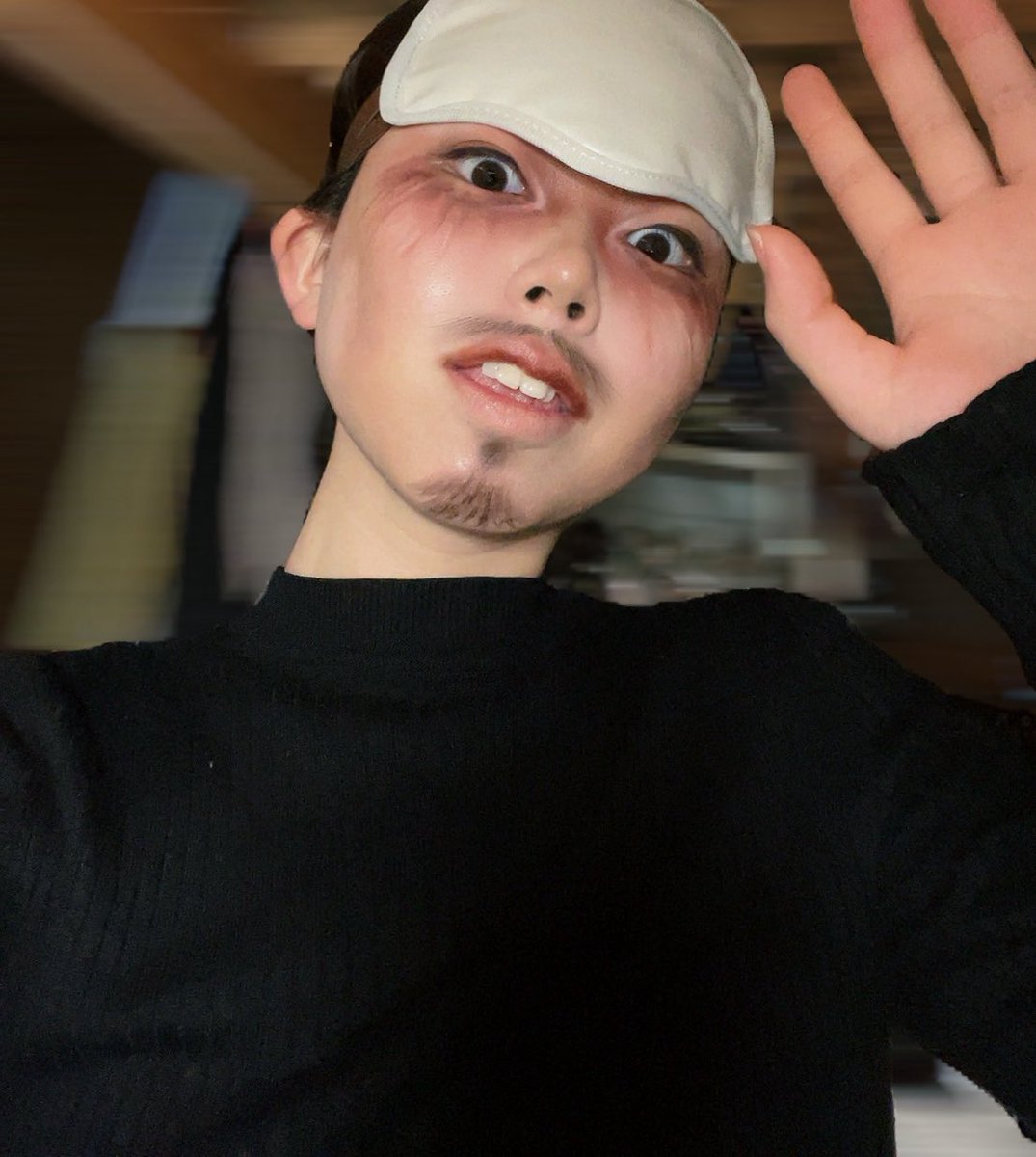 あさひ tweet media