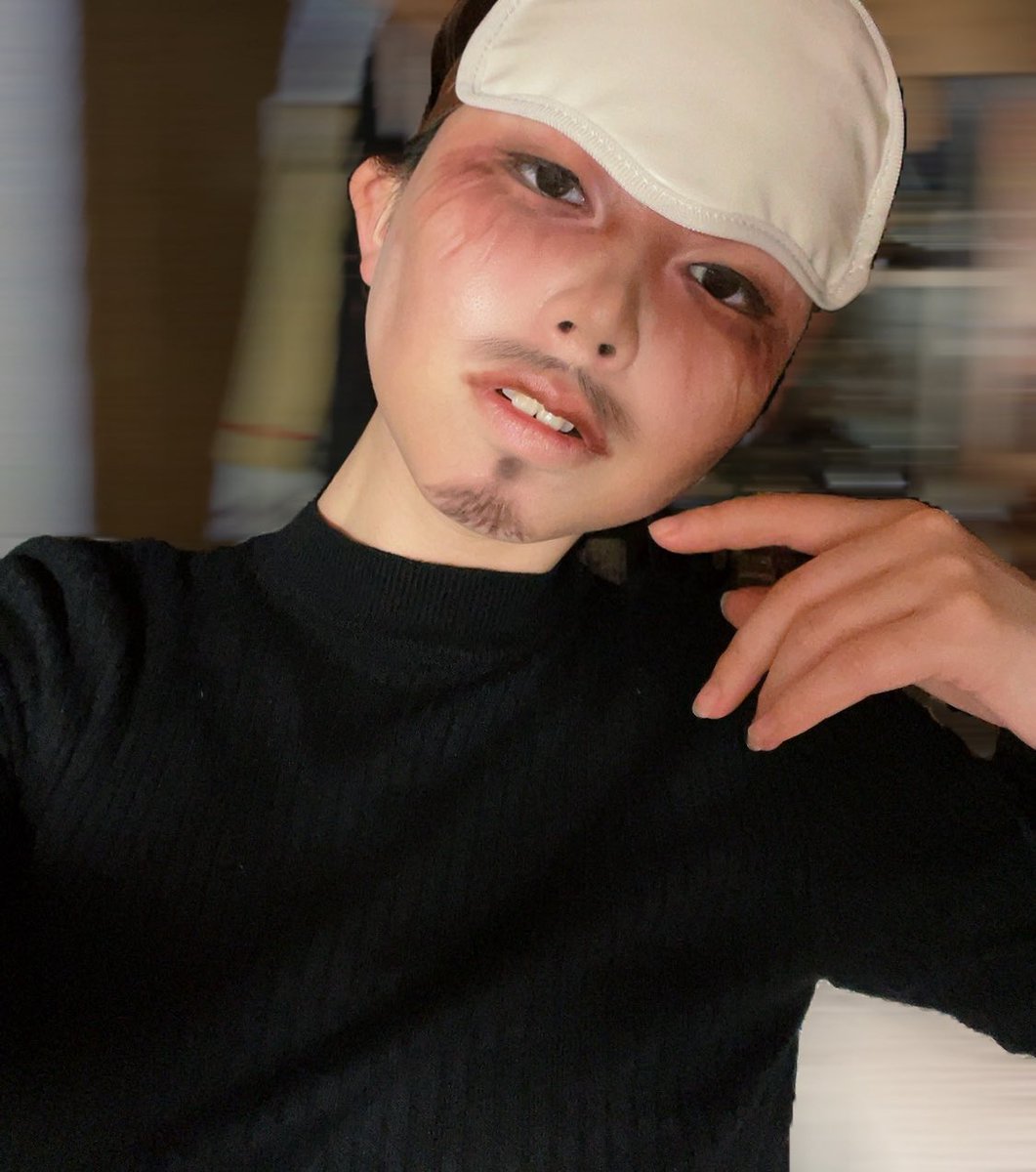 あさひ tweet media