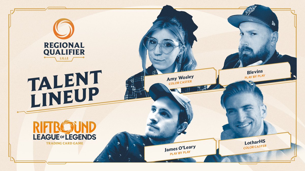 Riftbound Organized Play tweet media