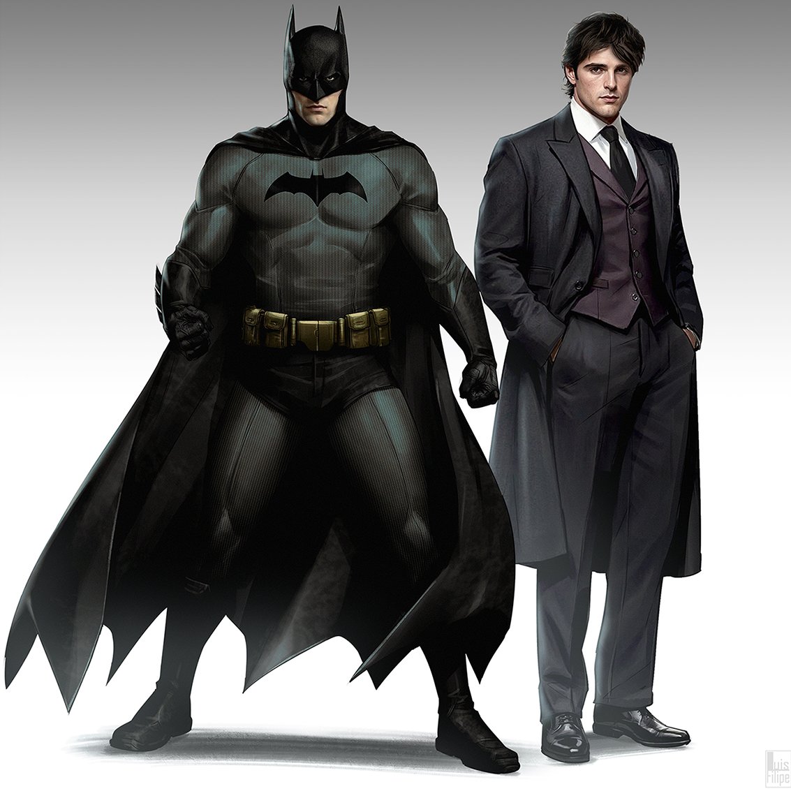 Luis F. | Commissions OPEN| tweet media