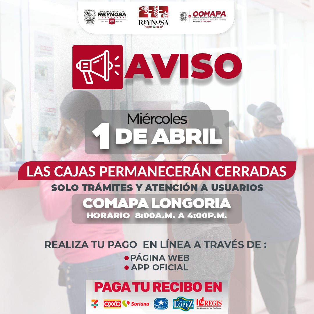 Comapa Reynosa tweet media