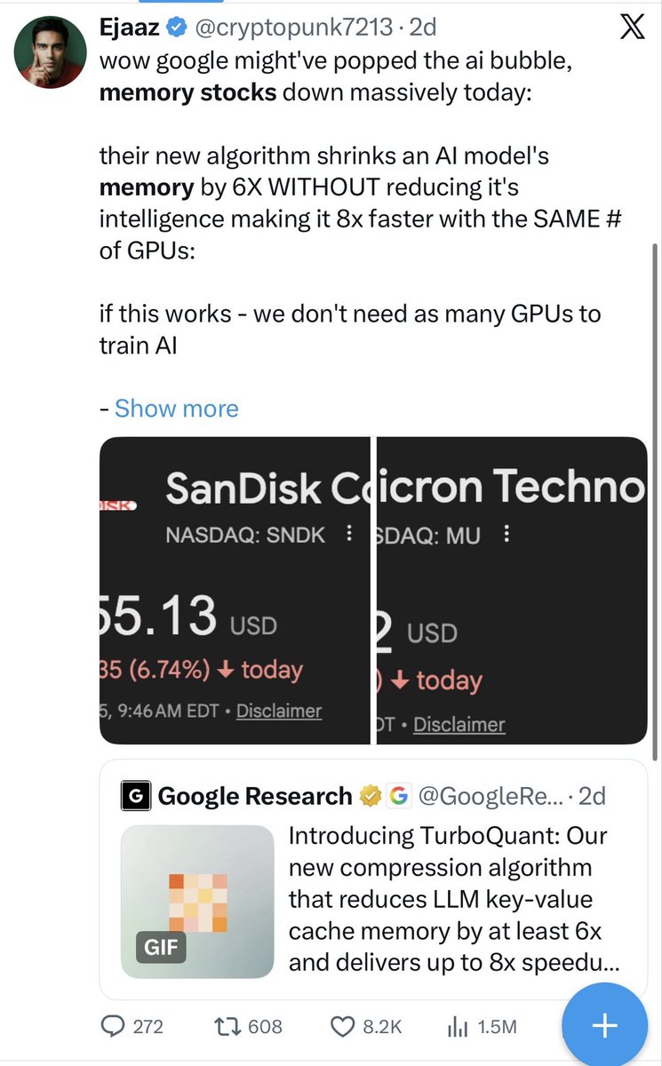 The AI Investor tweet media