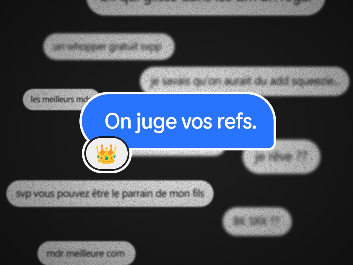 Burger King France tweet media