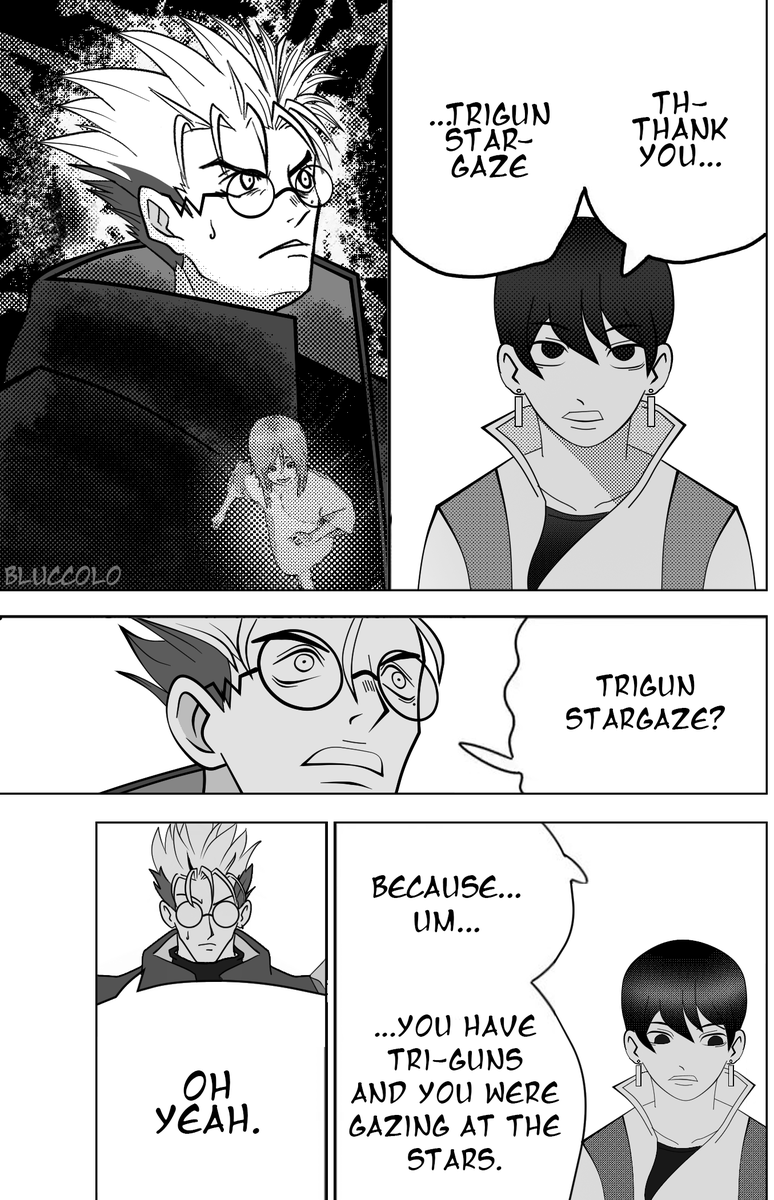 BluccoloART tweet media