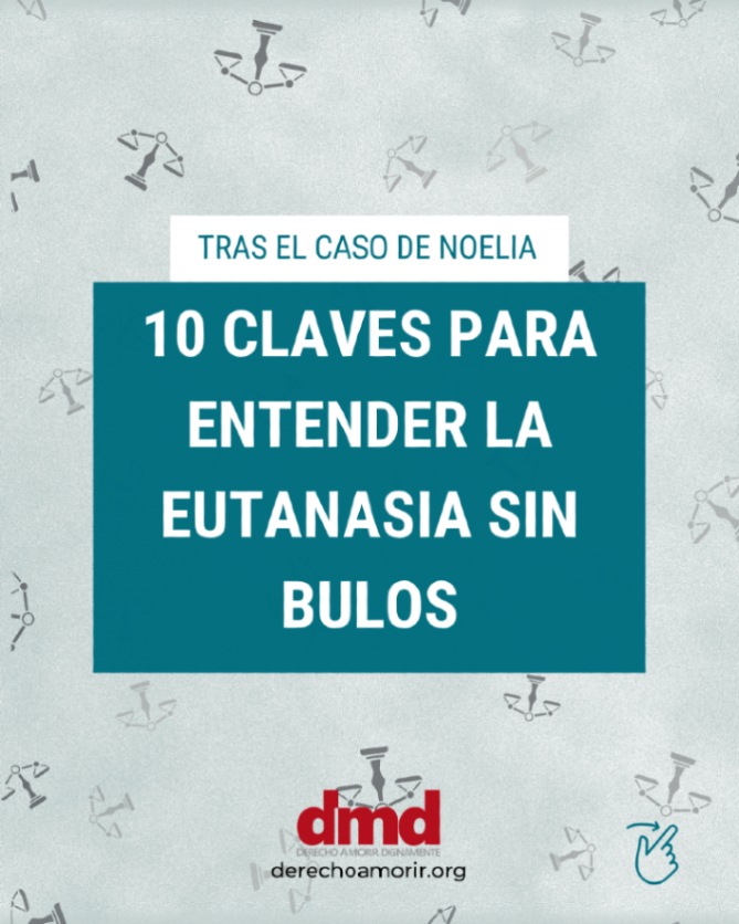 Derecho a Morir Dignamente tweet media