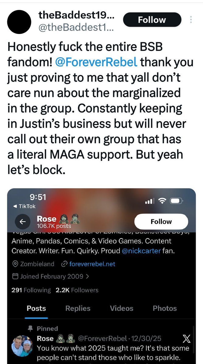 Rose 🧟♀️🧟♂️ tweet media
