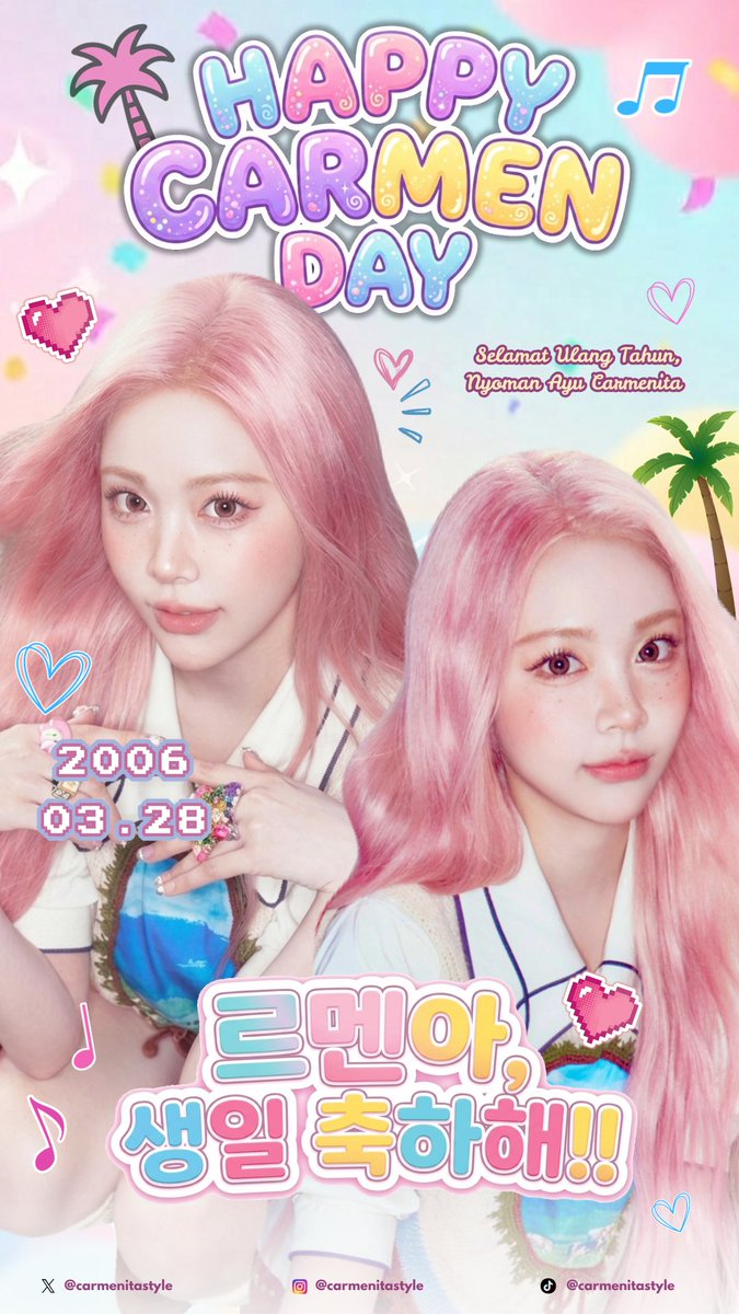 카르멘 CARMEN STYLE 🌴 tweet media