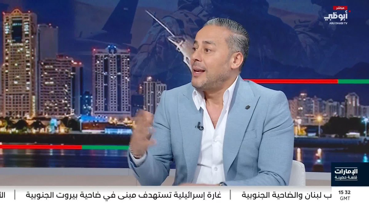 علي شاهين: القطاع العقاري في دولة الإمارات في ازدهار تجاوز التوقعات #مركز_الاتحاد_للأخبار 