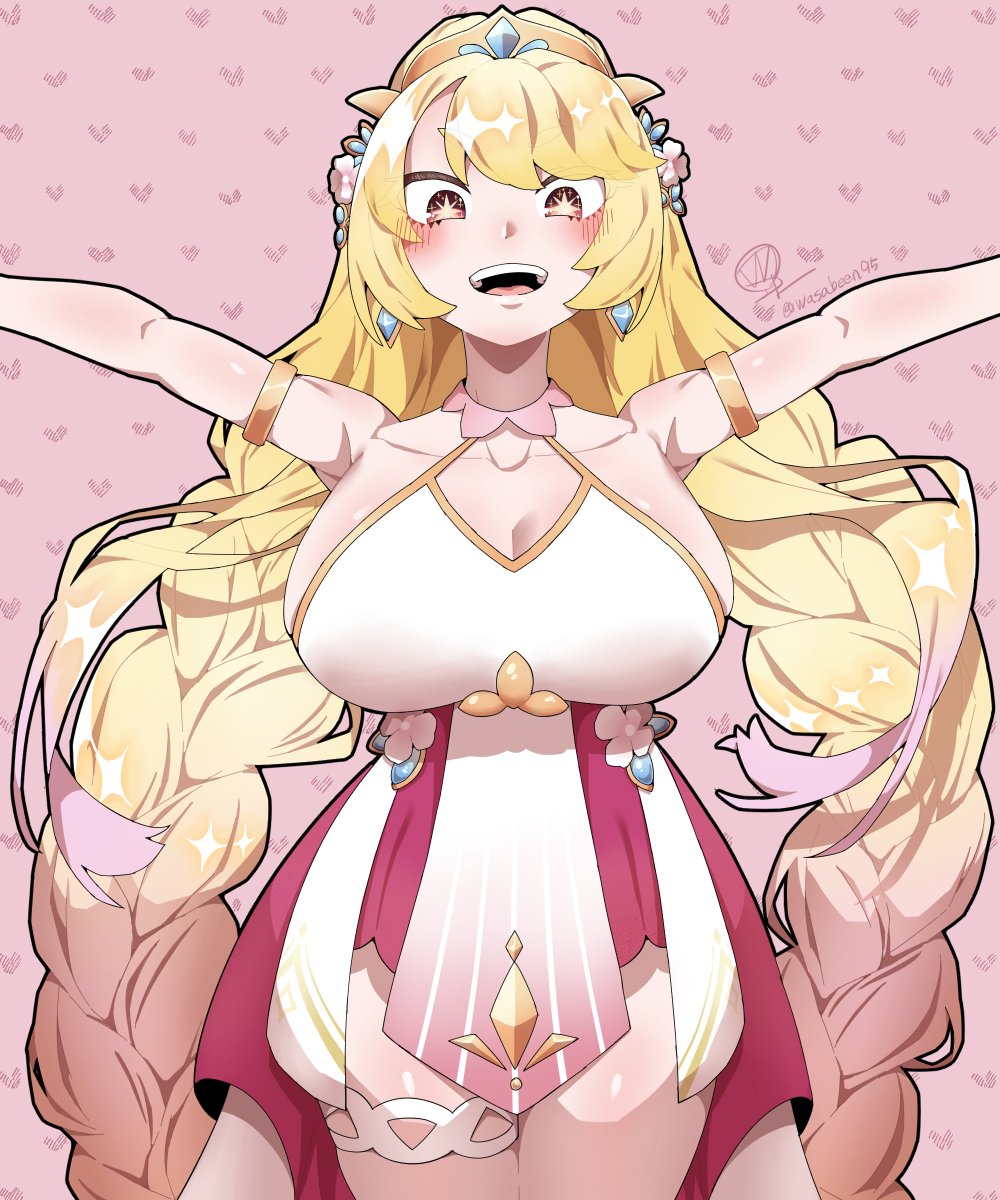 WASABEEN tweet media