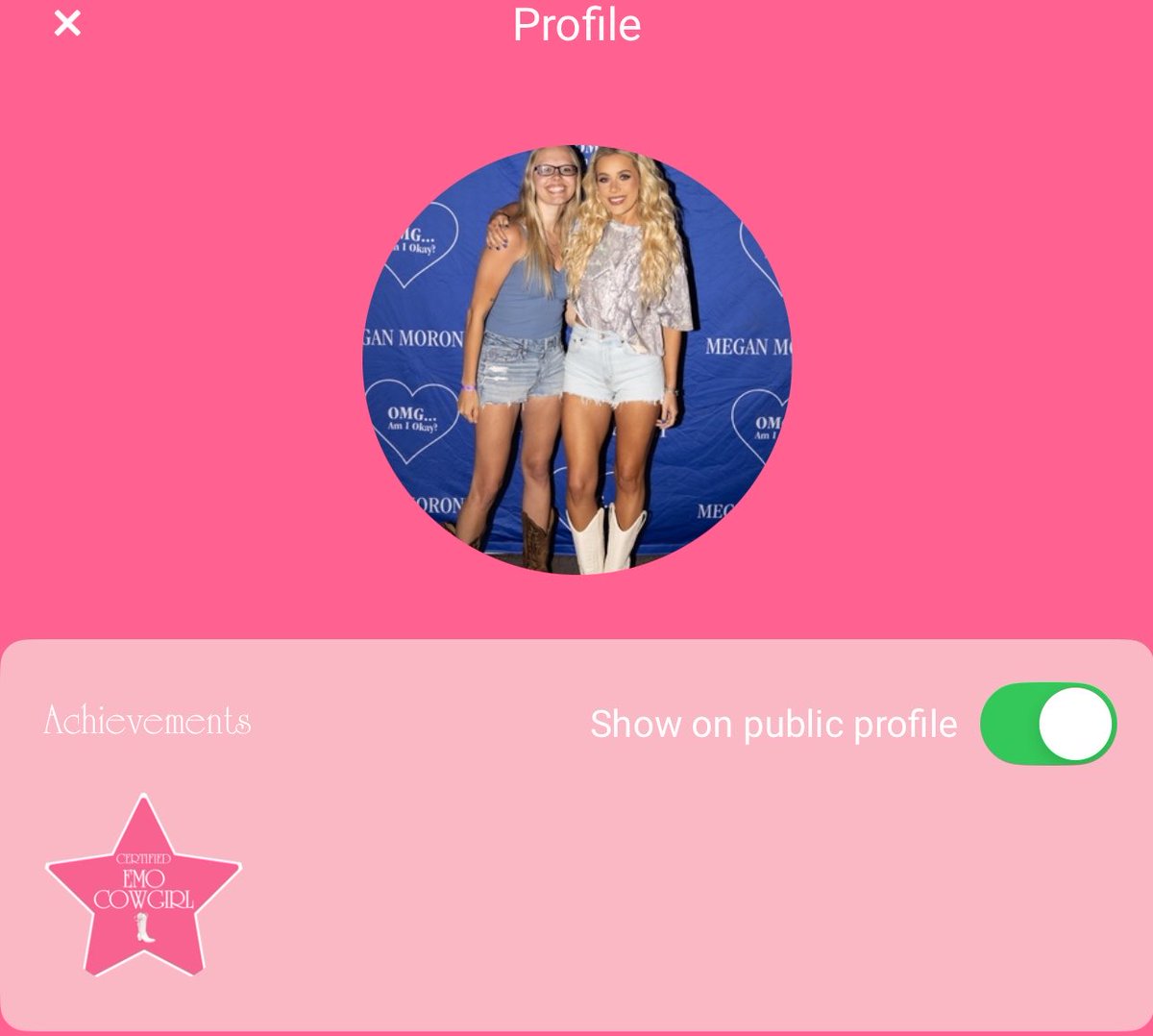 kay is on cloud 9🩷☁️ tweet media