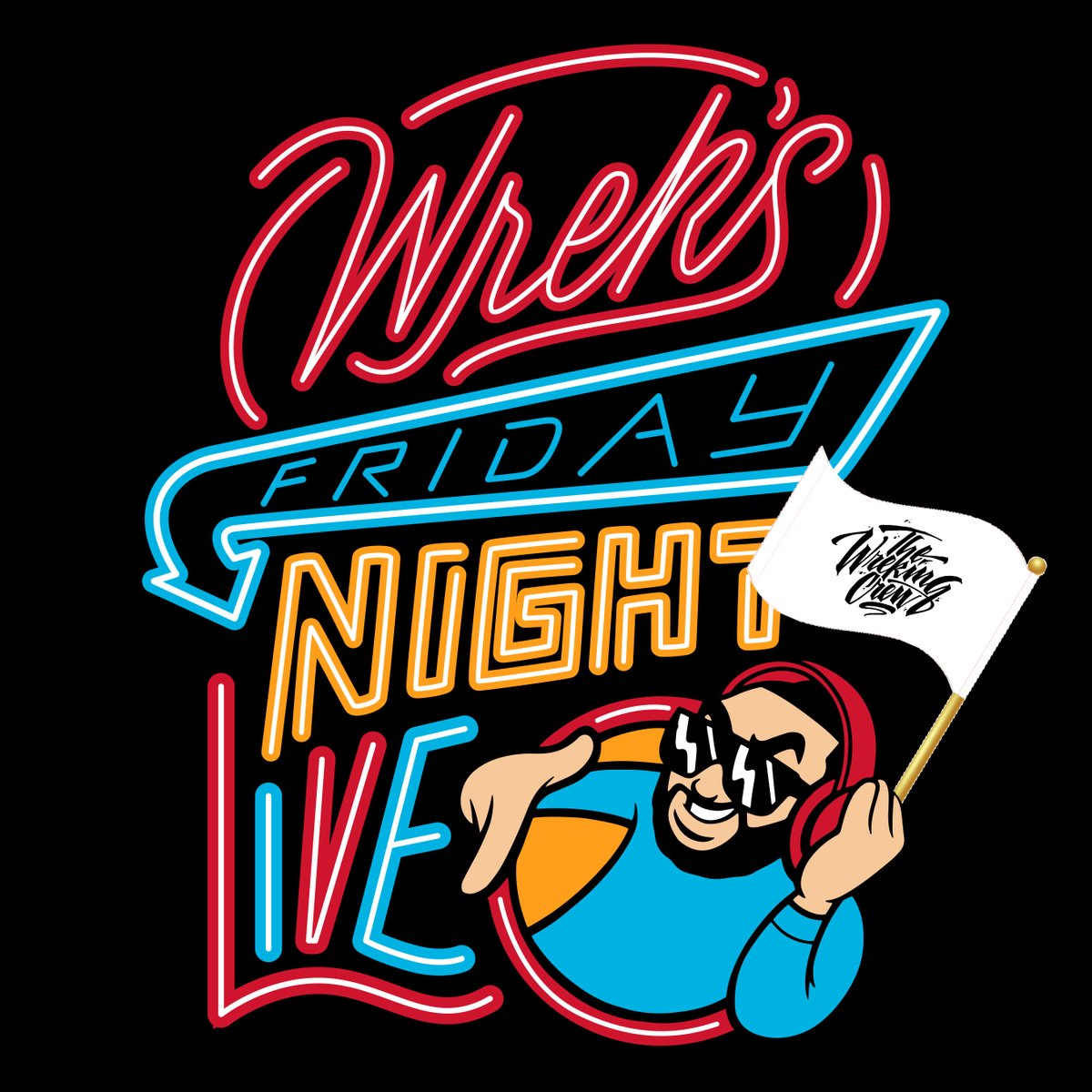 Wrekonize tweet media