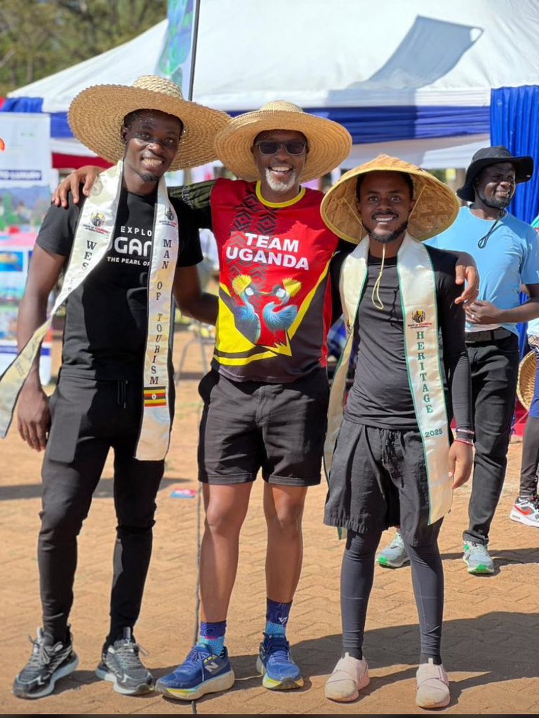 KING BRAVE JACOB NSHABOHURIRA(Man of Tourism Int’l tweet media