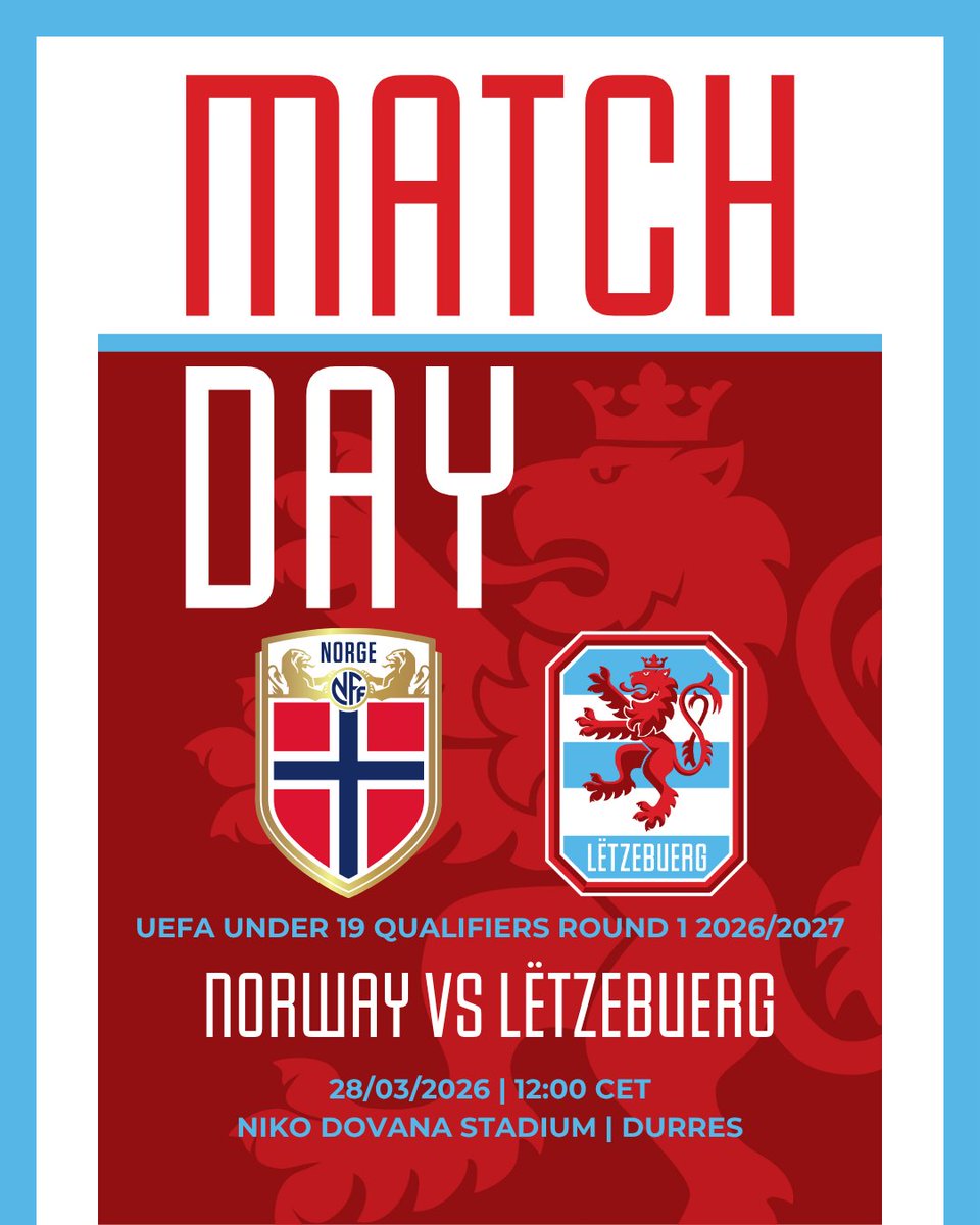 Fédération Luxembourgeoise de Football tweet media