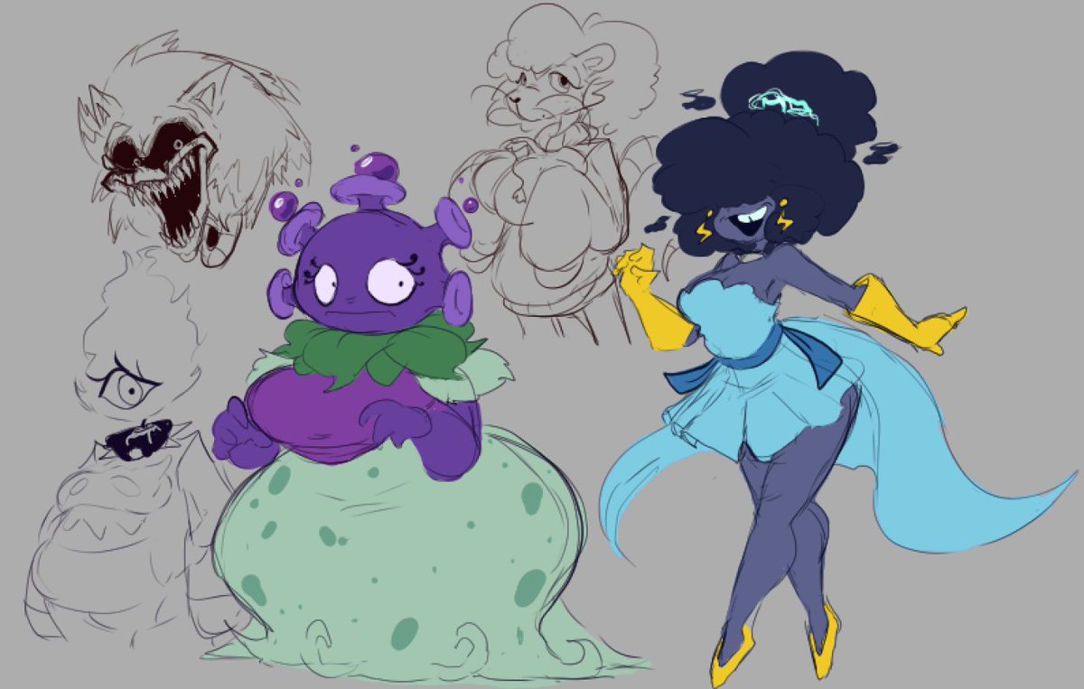 SkoomBaBoom 🍉 (Regular Comms Open & Robux Closed) tweet media