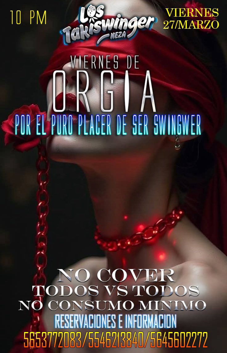 CENTRO DE ESPECTÁCULOS SW: “LOS TAKISWINGER “ A.C tweet media