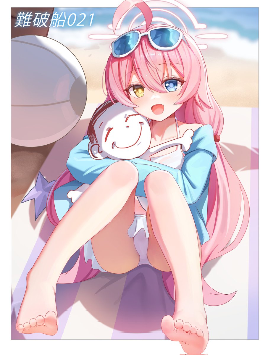 難破船021 tweet media