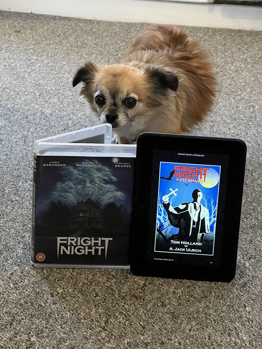 BarkingMadAboutFilms tweet media