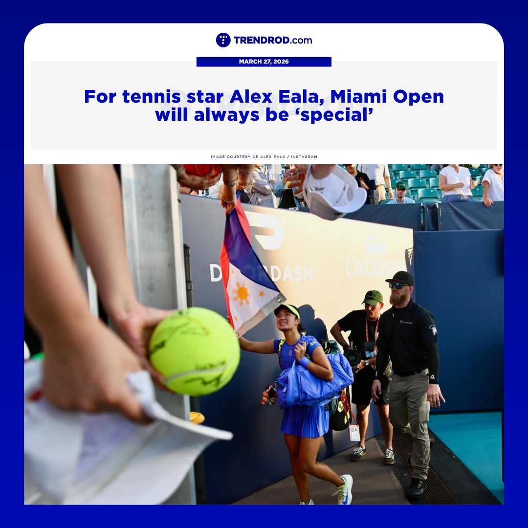 Trendrod tweet media