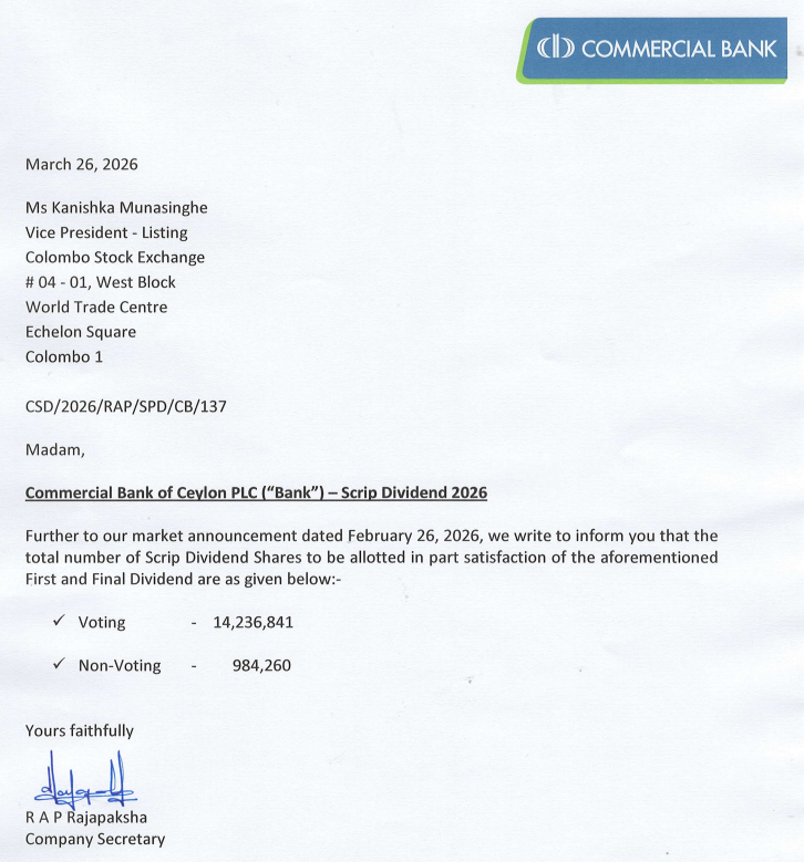 Channa_Amare's tweet image. There is a new king on the #CSE

➡️ While #JKH and #CTC were battling for the title of #lka's largest market cap company, they were both blindsided by #COMB

🎯 Including its non-voting shares, the market capitalisation of COMB is now Rs338 bn - which puts it ahead of JKH and CTC