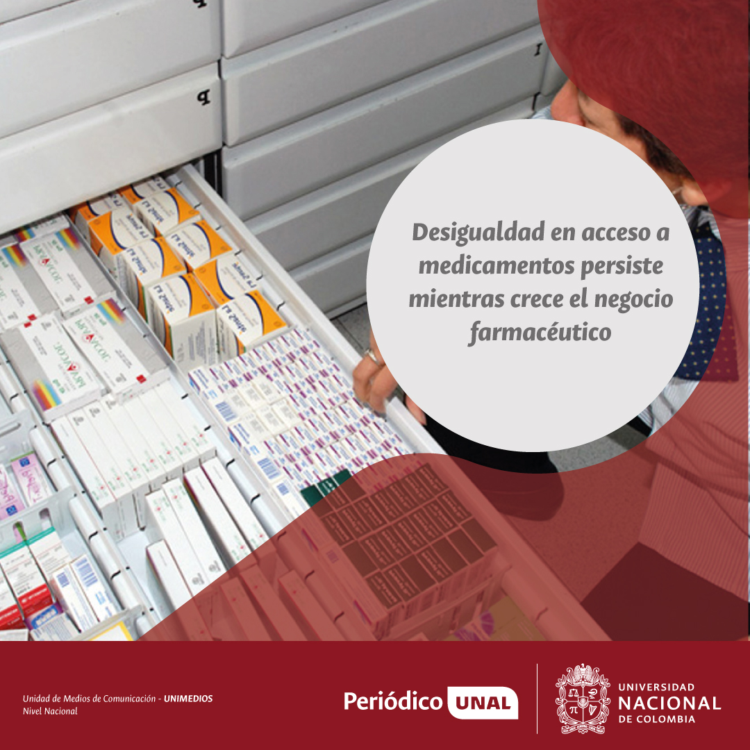 Prensa UNAL - Universidad Nacional de Colombia tweet media