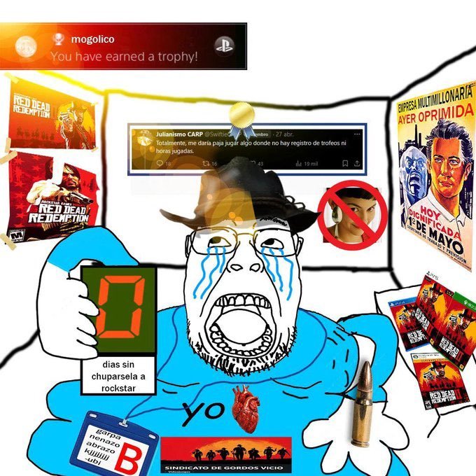 Detonador de Normies tweet media