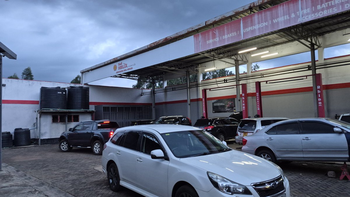 Pit Performanté Garage tweet media