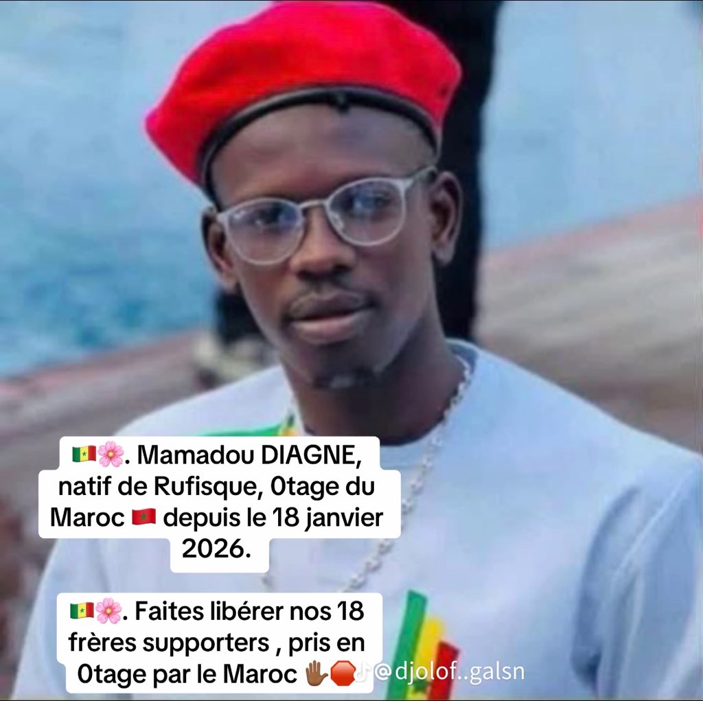 Oumou Diallo tweet media