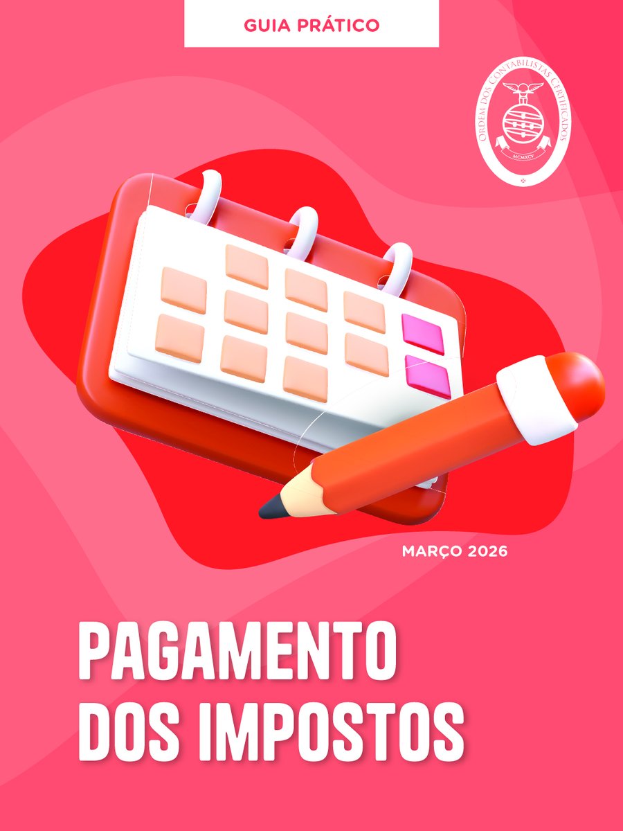 Guia prático: «Pagamento de impostos»
Consulte aqui: occ.pt/pt-pt/noticias…