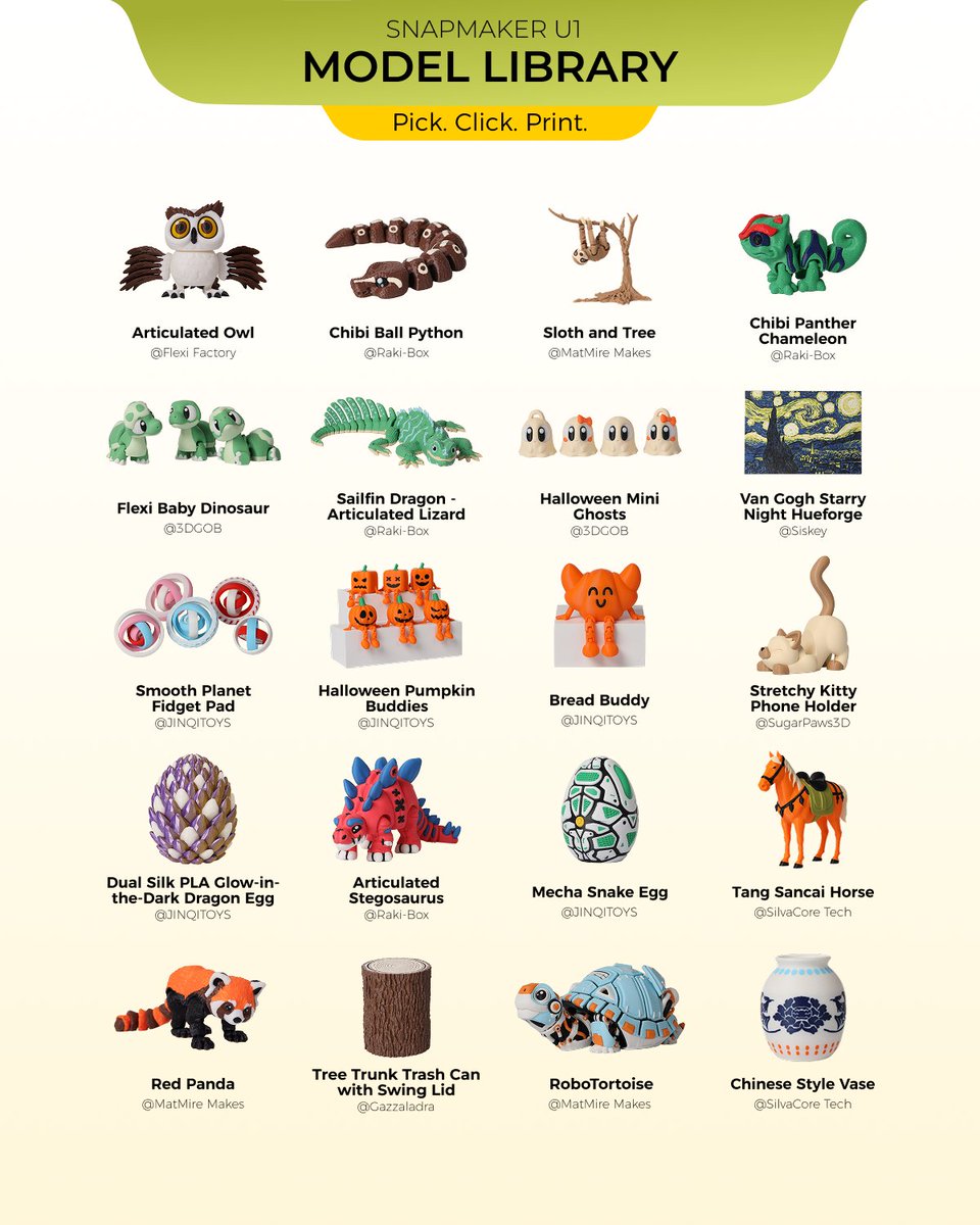 Snapmaker tweet media