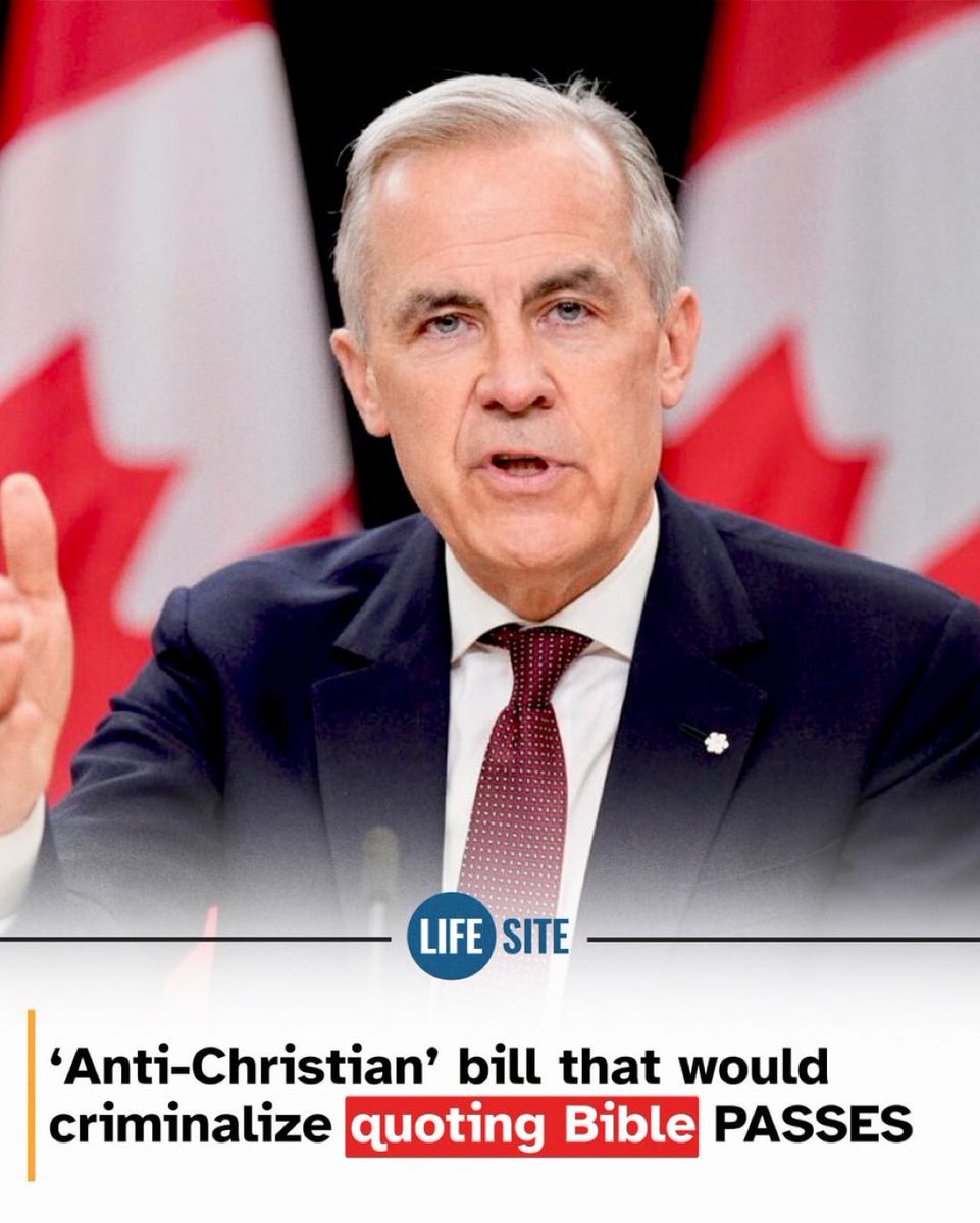 Concerned Canadian tweet media