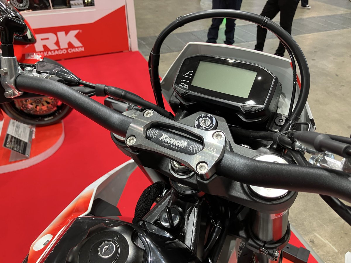 ダートフリーク/モト tweet media