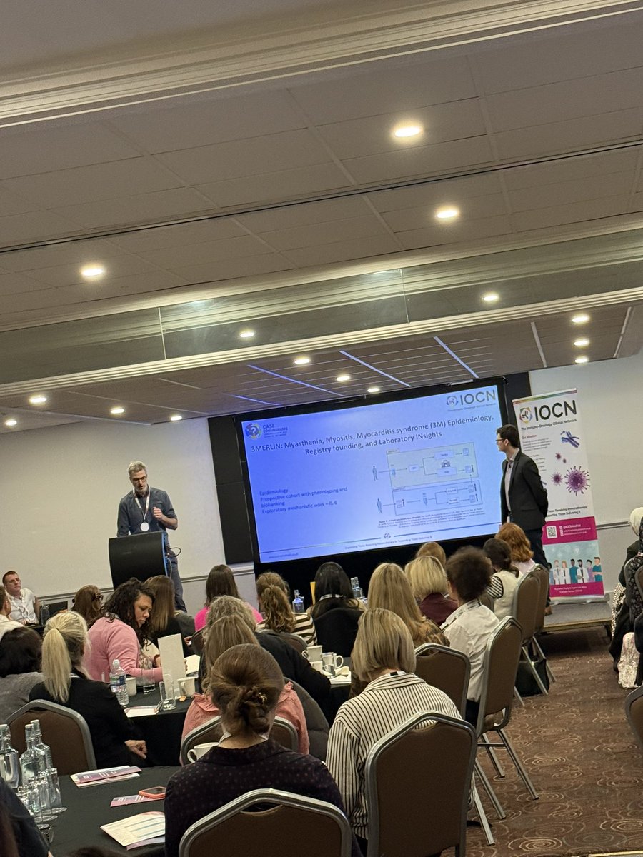 Immuno-Oncology Clinical Network tweet media