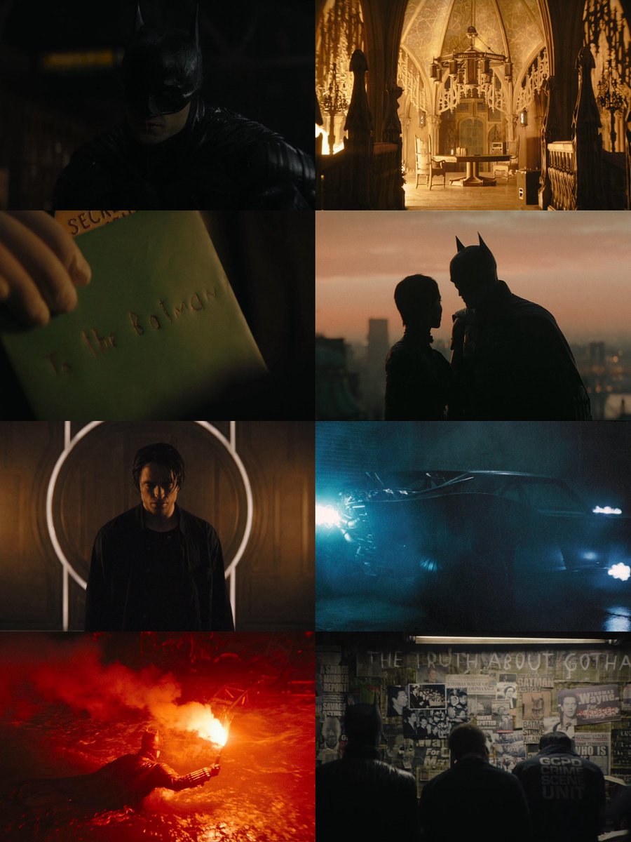 Batman Sabrina tweet media