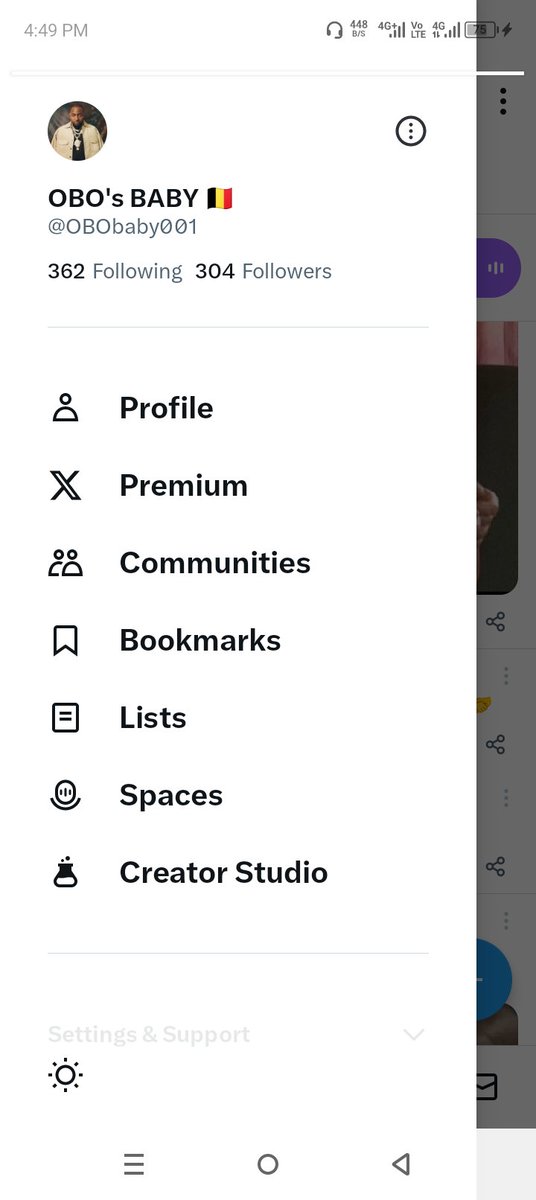 OBO's BABY 🇧🇪 tweet media