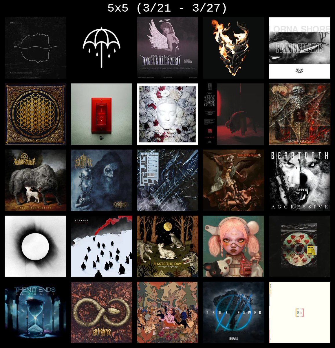 MxC Wolf 🐺 // BMTH JUST ROCKED MY WORLD 🤘🔥 tweet media