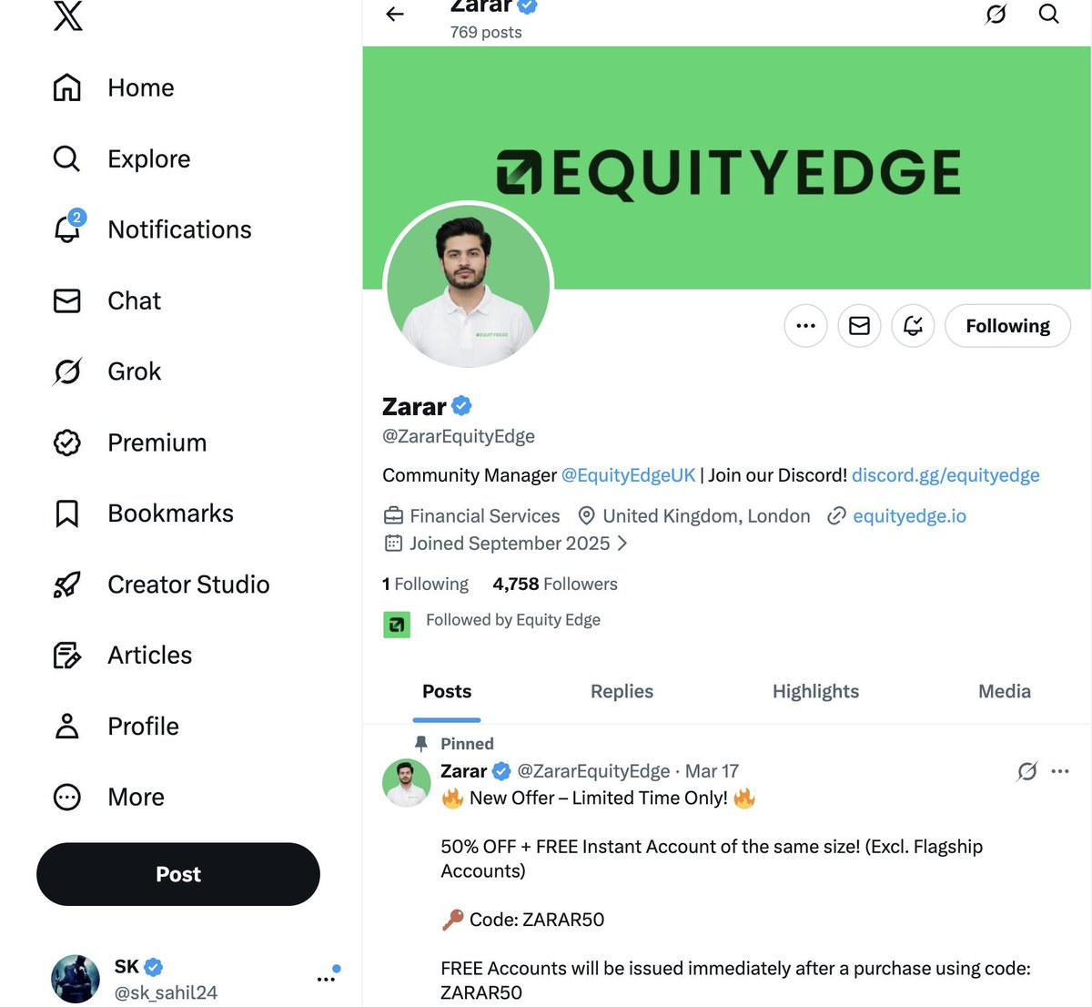 Samuel Abiodun tweet media