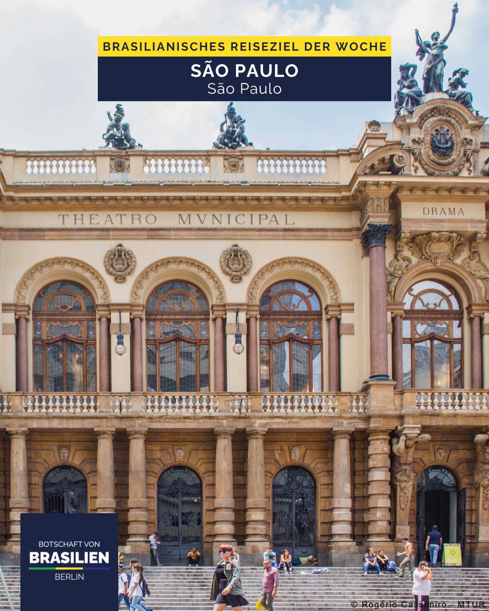 Embaixada do Brasil em Berlim tweet media